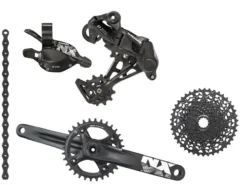 Sram NX Gruppe 1 X 11 BB30