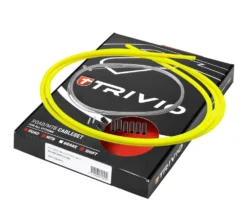 Trivio Gearkabel Sæt Neon Gul