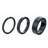 Spacer Sæt Sort 2/5/10 Mm