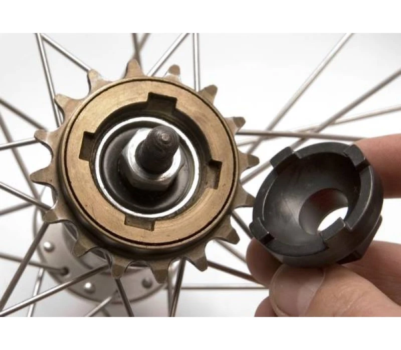 Park Tool Aftrækker BMX Frikrans 4 Tapper 2 Park Tool Aftrækker BMX Frikrans 4 Tapper - Billede 2