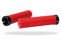 Supacaz Grizips Håndtag Rød Med Lock