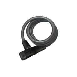 Abus Spirallås Primo 5510k Sort 180cm