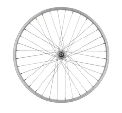 24" Baghjul RMX 219 Sølv 507x19