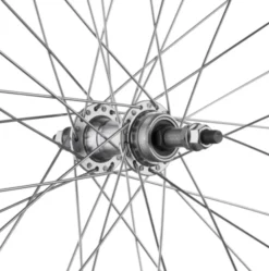 24" Baghjul RMX 219 Sølv 507x19 -XLC Butik 24 baghjul RMX 219 Soelv 507x19 1644410990 02