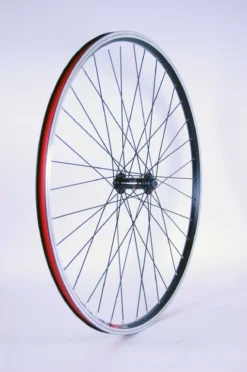 Forhjul Linus 700 C Qr Sort Db Lite Next Fælg Sorte Eger