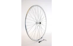 Forhjul Linus 700 C Race Med Qr Sølv Alex R450