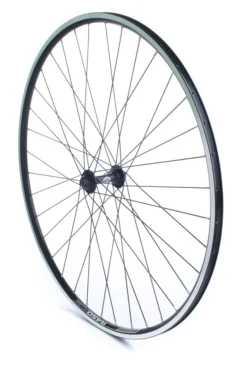 Forhjul Linus 700 C Race Qr Alex R450 Sorte Eger