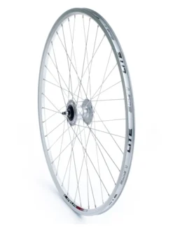 Forhjul Linus 700 C QR Rullebremse Sølv