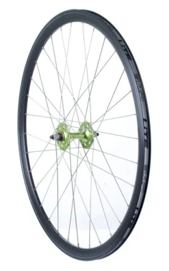 Forhjul Bike Attitude 700c Grøn 32mm