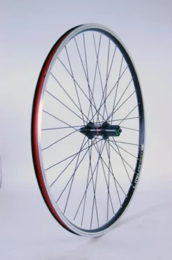 Baghjul Linus 700c Sort M/sorte Eger