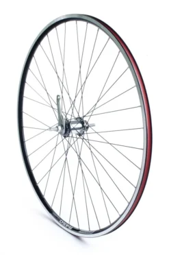 Baghjul 1 Gear R450 Med Sorte Eger