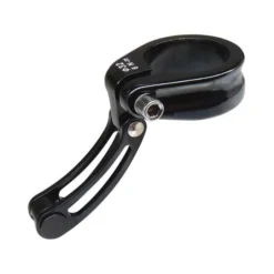 Tektro Sadelrørs Klampe Sort/31.8mm