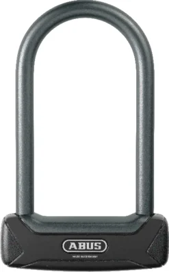 Abus Granit 640 Plus Sort 150 Mm
