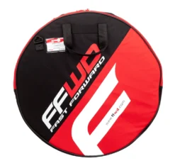 FFWD Aero Carbon Forhjul Med 3 Eger Sort/hvid 7 FFWD Aero Carbon Forhjul Med 3 Eger Sort/hvid -XLC Butik 3eger131016 03