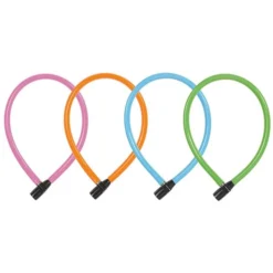 Abus Kabellås 1900 55cm