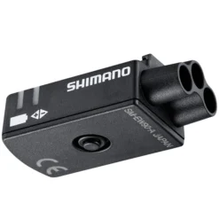 Shimano Di2 9070 Koblingsboks Med 3 Porter