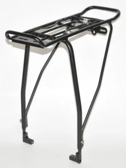 Bagagebærer 26-28"i Alu Matsort Skivebremse Model