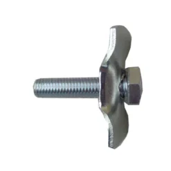 Beslag Til Støtteben Med M10 Bolt Og Skive