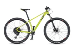 4EVER Bikes DARK Sport 29" Grøn/ Metal Sølv 15,5"