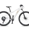 4EVER Bikes NELLY Elite 27´5" Hvid/ Metal Gold