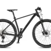 4EVER Bikes PRODIGY Race 29" Sort/ Sølv