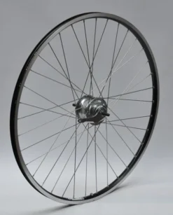 Connect 28" Baghjul Nexus 7 Fodbremse Sort