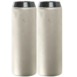 Pegs Cavo Stål .inkl.adapter Titan Farvet