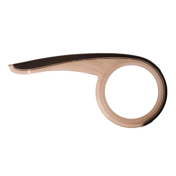 Herrmans Kædeskærm 48T Mørk Røg / Sort 1 Herrmans Kædeskærm 48T Mørk Røg / Sort