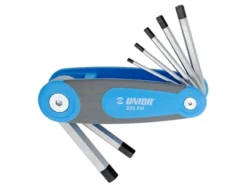 Unior Unbrakonøgle Foldesæt 2,5-10 Mm