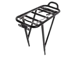 Atran Velo Maxi Bagagebærer Sort 24-28"