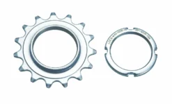 Gearhjul 15T Til Flip-flop Nav Inkl. Låsering