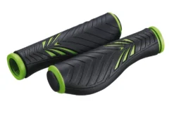 Håndtag Sæt Grøn/sort Med Gel