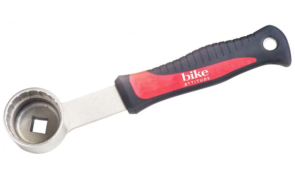 Bike Attitude Aftrækker Til Udvendige Kranklejer 1 Bike Attitude Aftrækker Til Udvendige Kranklejer
