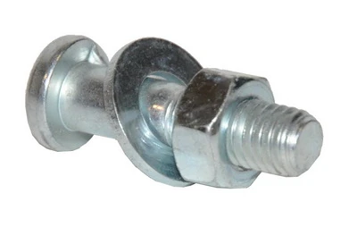 Sadelstangsbolt 8x50mm 1 Sadelstangsbolt 8x50mm