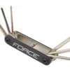 Force Mini Six Multitool Med 6 Funktioner