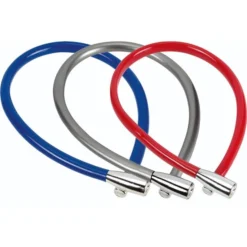 Abus Wirelås 55cm 8mm Med Nøgle