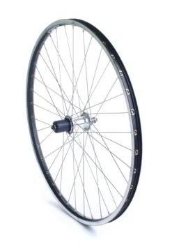 Baghjul 26" MTB,ZAC 19 Sort Fælg