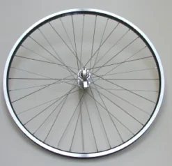 Forhjul 26"MTB,ZAC19 Sort Fælg