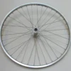 Forhjul 26"MTB,ZAC19 Sølv Fælg
