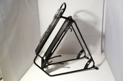 E-Fly Bagagebære Til Tranz X Batteri Sort