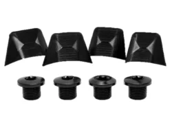 AbsoluteBLACK Absolute Black Covers Til Shimano Dura Ace 9100 Kranksæt Sort