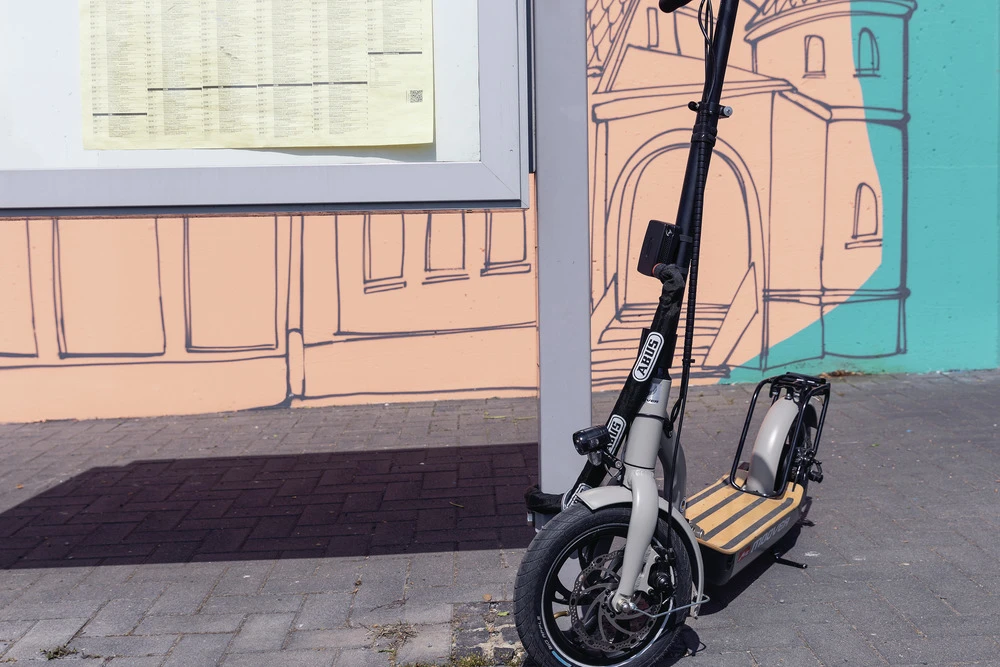 Abus Alarmbox 2.0 Med Wire 3 Abus Alarmbox 2.0 Med Wire - Billede 3