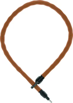 Abus IvyTex Kæde Til Ringlåse Orange