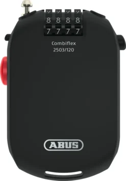 Abus Combiflex 2503 Wirelås 120 Cm