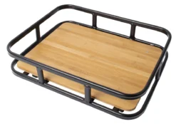 Atran Velo Bakery Ladkurv Med Træbund AVS