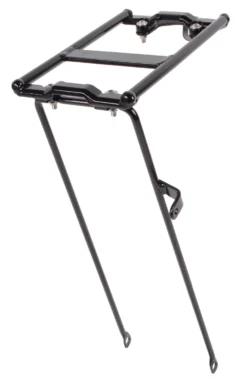 Atran Velo Frontbagagebærer BASE AVS Sort