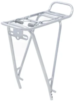 Avenue Bagagebærer Med Klap 28-29" Sølv