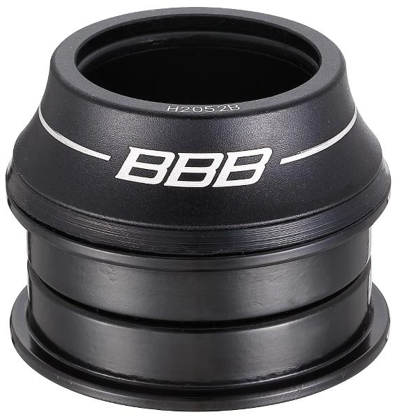 BBB BHP-50 Styrfittings Semi-integreret 1 1/8" 41,4 Mm 1 BBB BHP-50 Styrfittings Semi-integreret 1 1/8" 41,4 Mm
