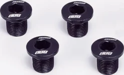 BBB Klingebolte Til Enkelt Klinge Sort