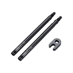 BBB Ventilforlænger 80 Mm 2 Stk.